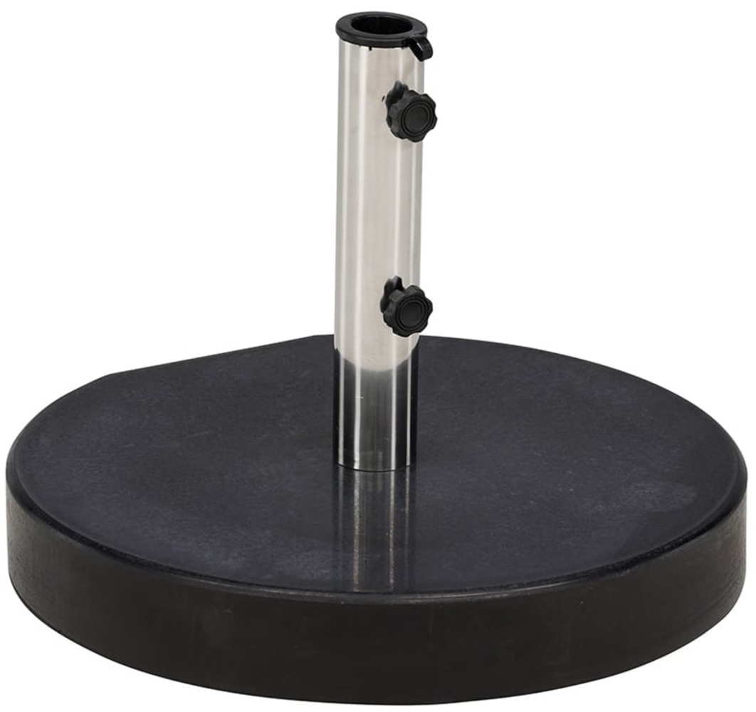 VENTURE HOME Granit Sonnenschirmständer Stathera | Bild 1