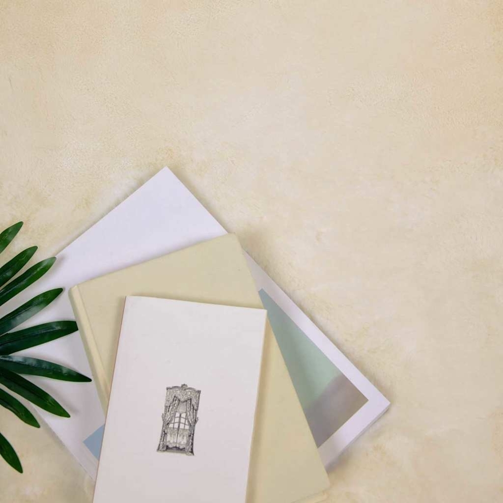 vidaXL Kunstfell Hasen Teppich Creme 140x200 cm Polyester 42021659 Bild 1