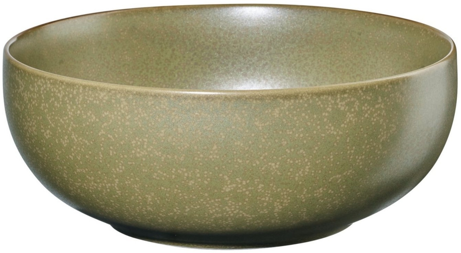 ASA Selection coppa miso Buddha Bowl, Schale, Schüssel, Servierschale, Porzellan, Gelb, Ø 18 cm, 19293194 Bild 1