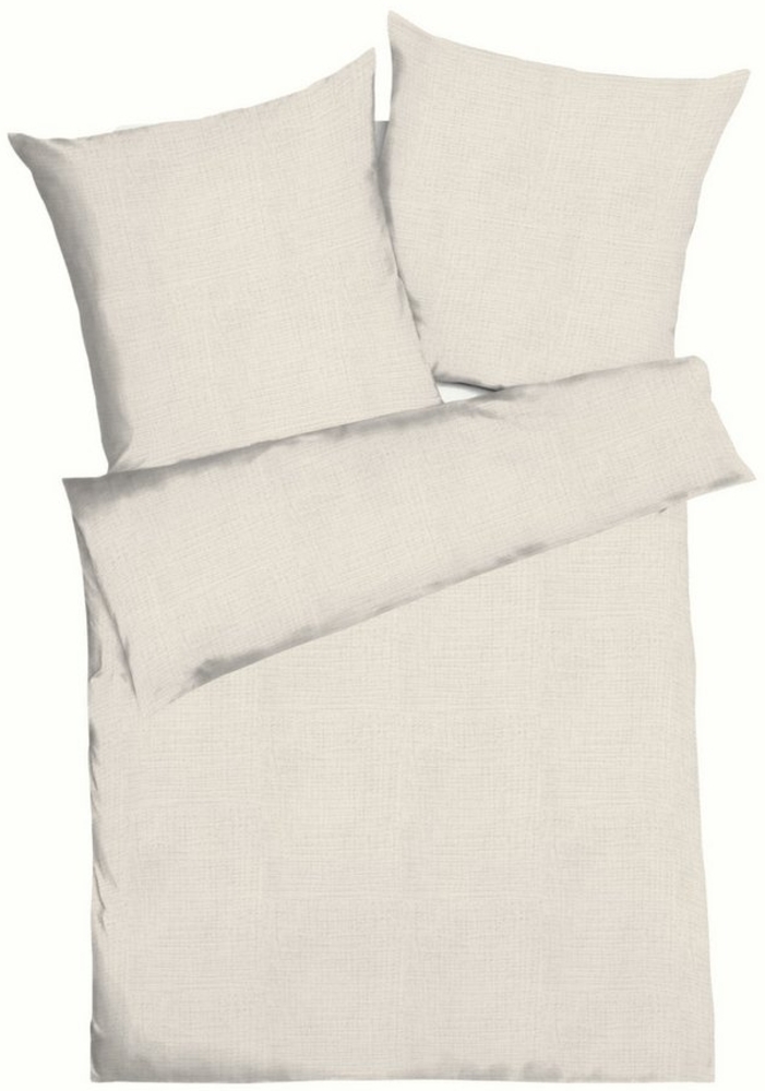 Kaeppel Bettwäsche Uni, Musselin, 2 teilig, Unifarben Bild 1
