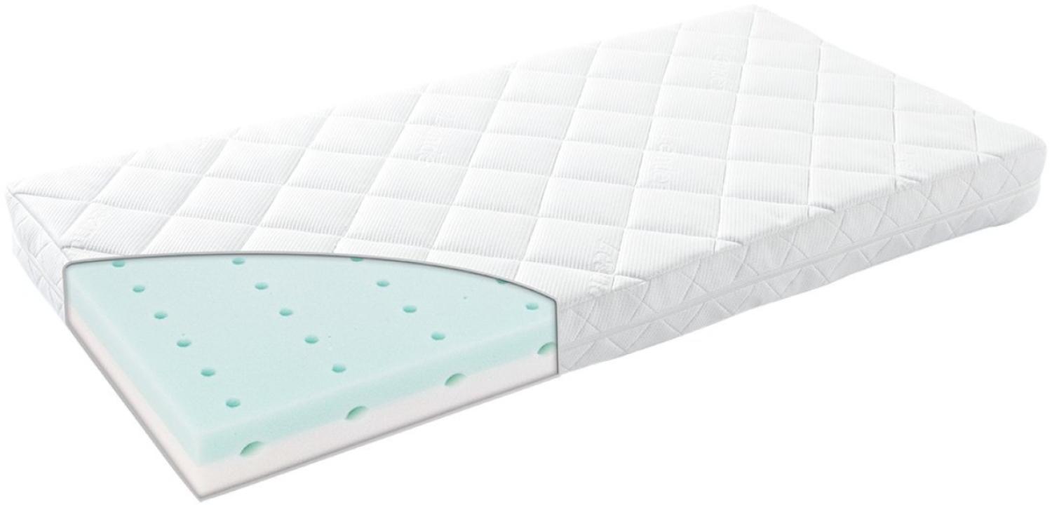 Leander Babymatratze Comfort für Linea & Luna 2022 60x120 cm Bild 1