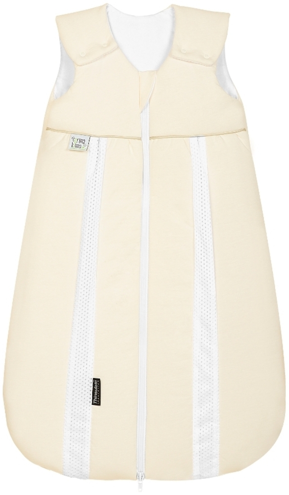 Odenwälder 1347-610 Thinsulate-Schlafsack natur 70 cm Bild 1