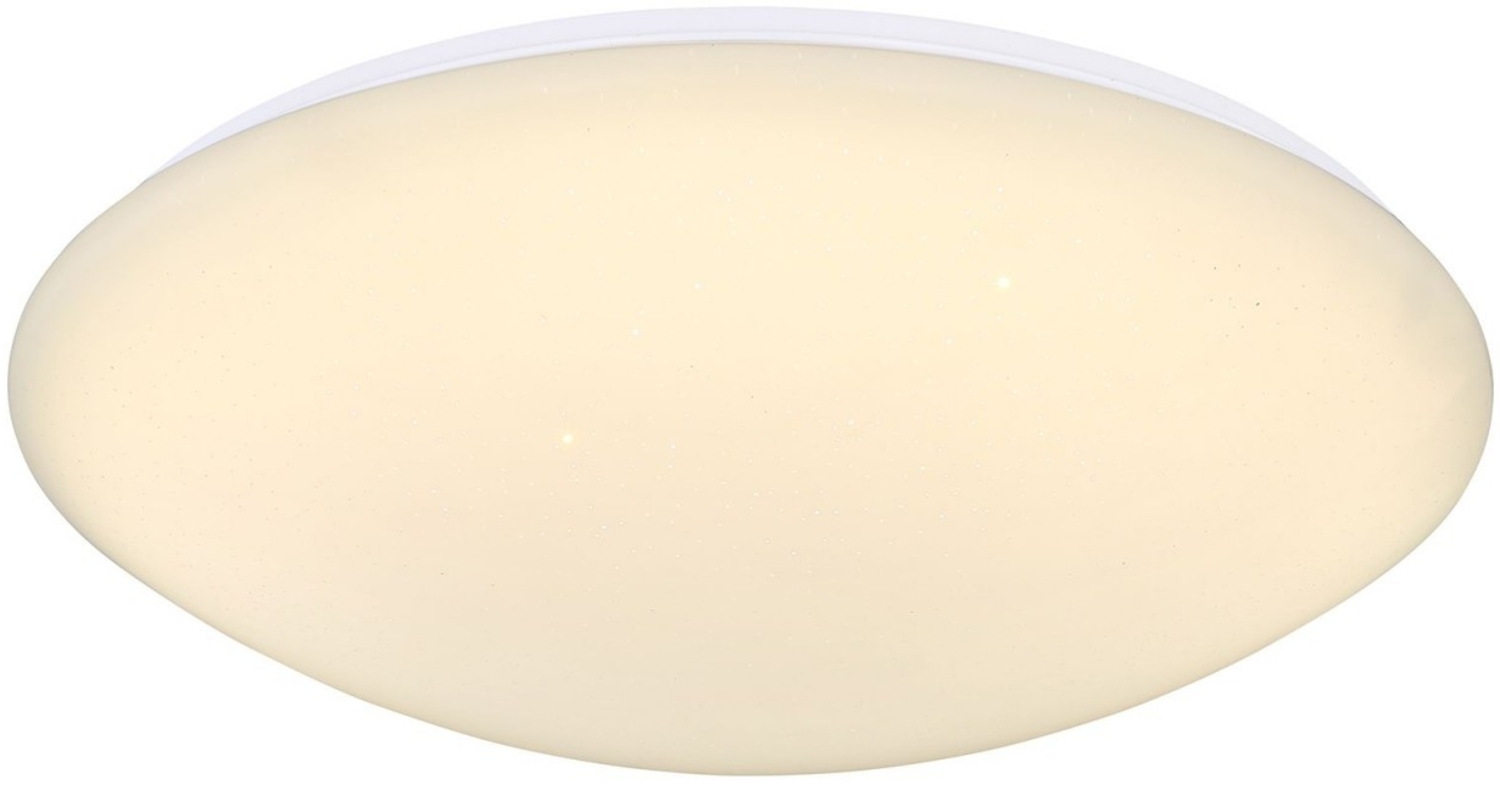 Deckenleuchte Wohnzimmer LED Bad Deckenlampe Schlafzimmer Küche 48363-24C Bild 1