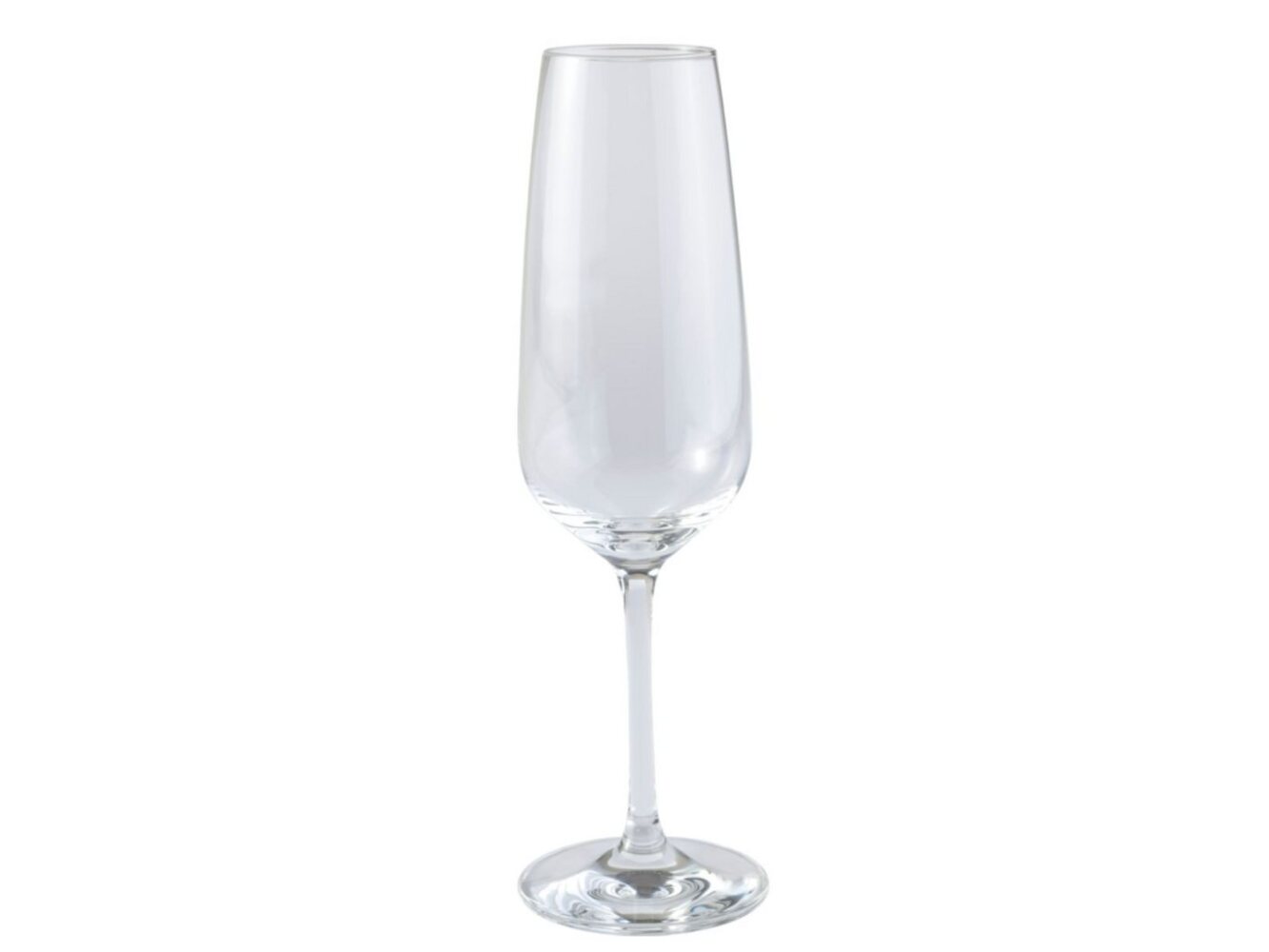Villeroy & Boch Voice Basic Glas Sektglas 4er Set Bild 1