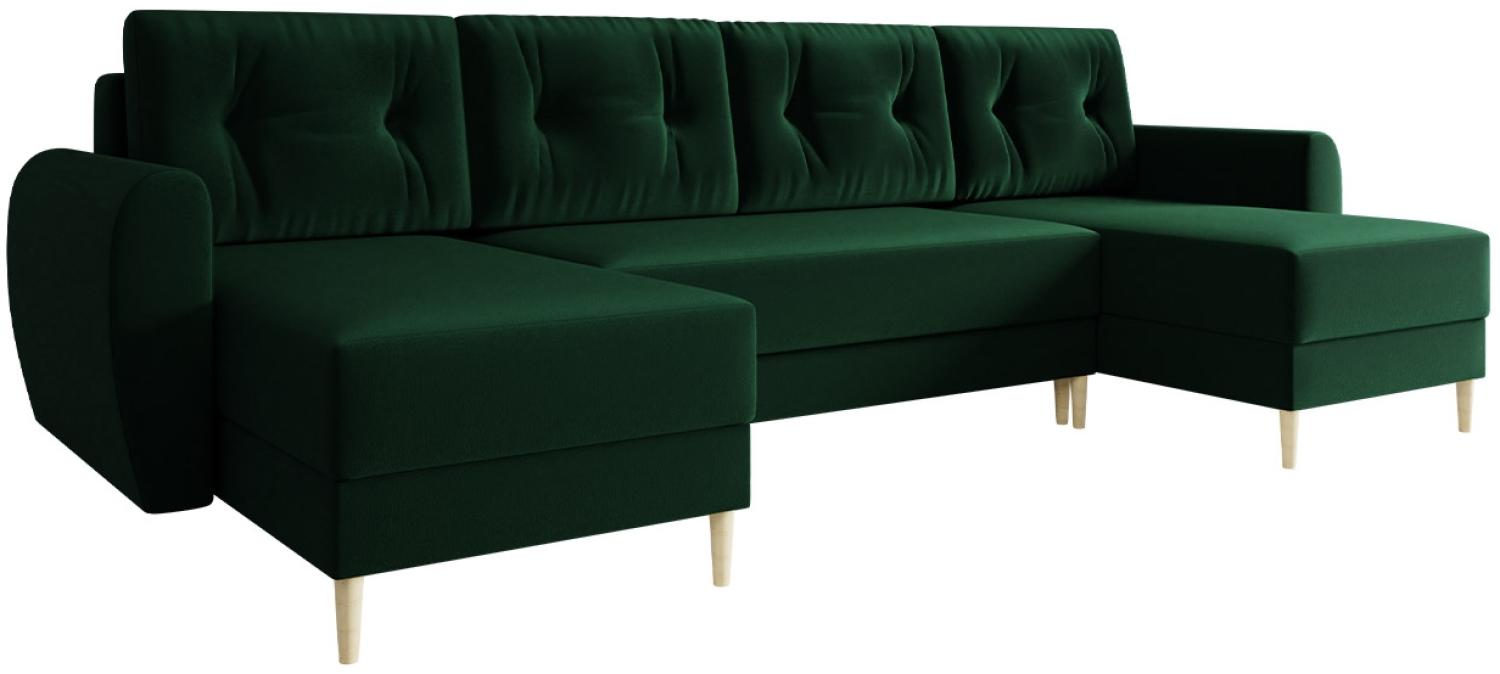 Ecksofa Jazon U (Itaka 10) Bild 1