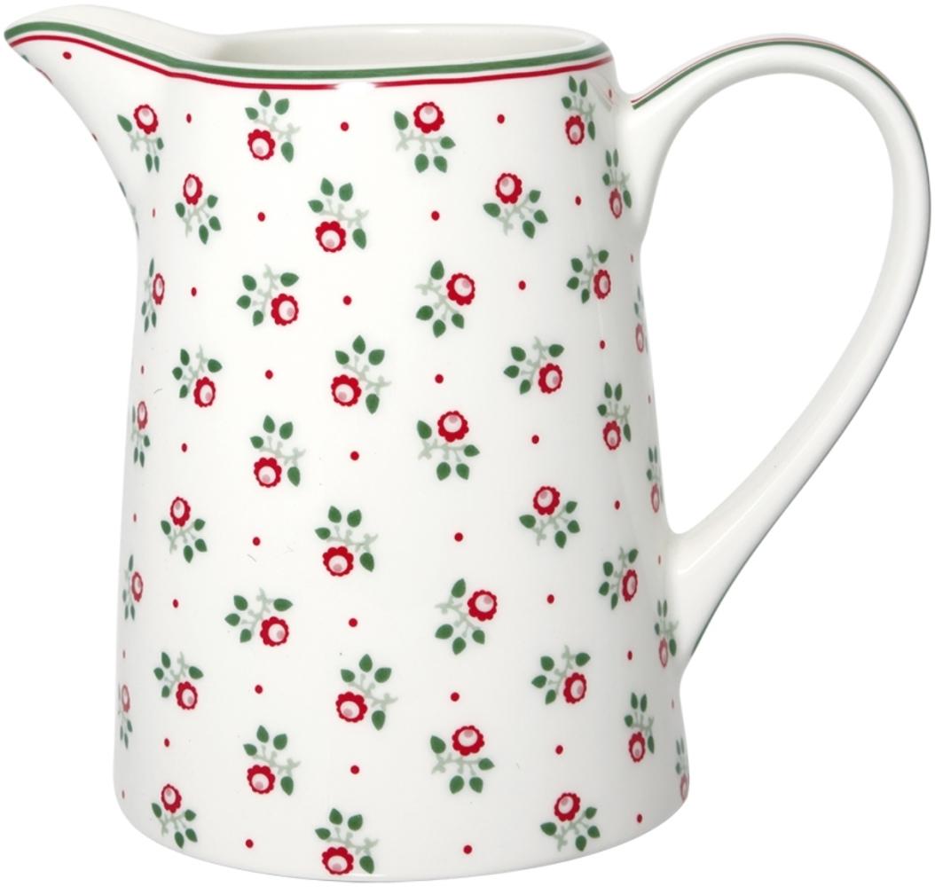 Greengate Abi Krug petit white 1 l Bild 1