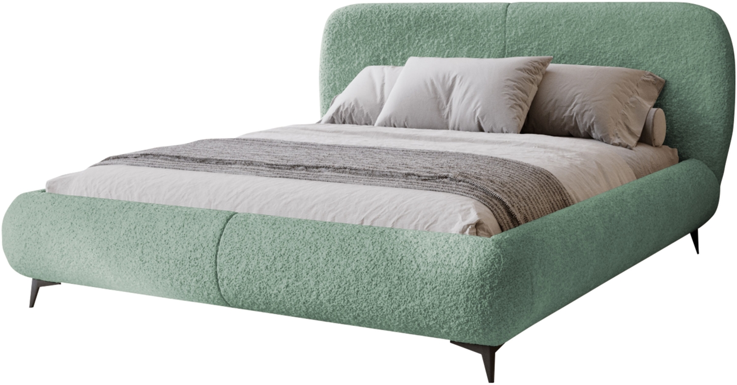 Polsterbett Metenr (Farbe: Coral 55, Größe: 140 x 200) Bild 1