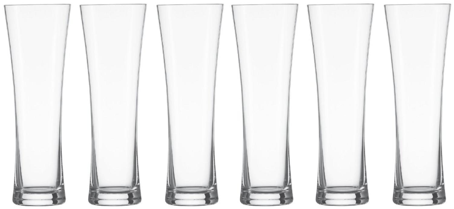 Schott Zwiesel 2 Stück a 6 Stck. BEER BASIC V 0,3 LTR 115270 + Geschenk Bild 1