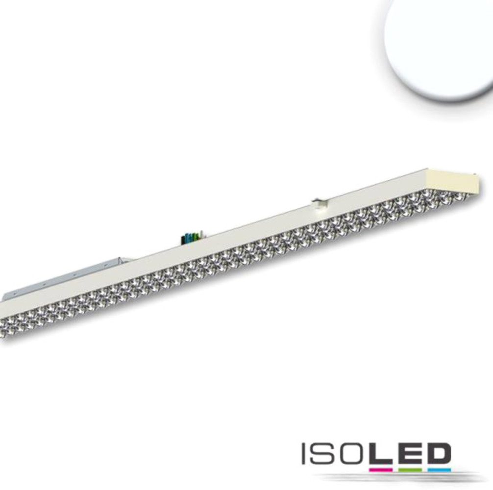 ISOLED FastFix LED Linearsystem S Modul 1,5m 25-75W, 5000K, 90°, 1-10V dimmbar Bild 1