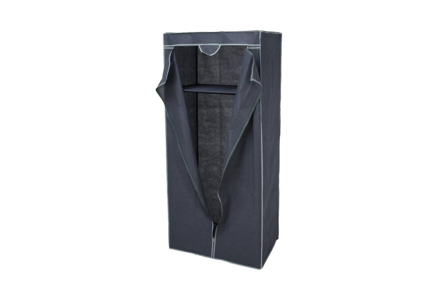 HTI-Living Kleiderschrank Kleiderschrank aus Textil Garderobe (Stück, 1-St, 1 Kleiderschrank) Bild 1