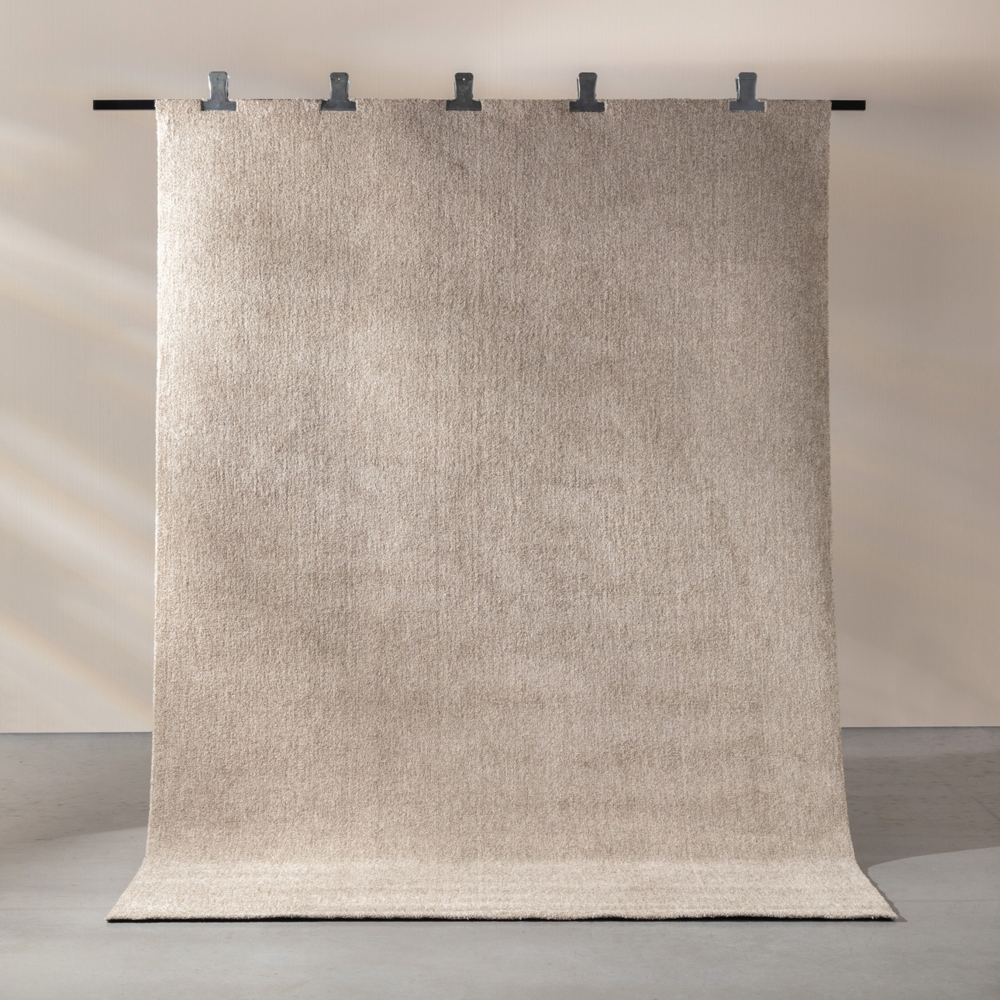 Dekoria Teppich Zendra taupe 200x290 cm Bild 1