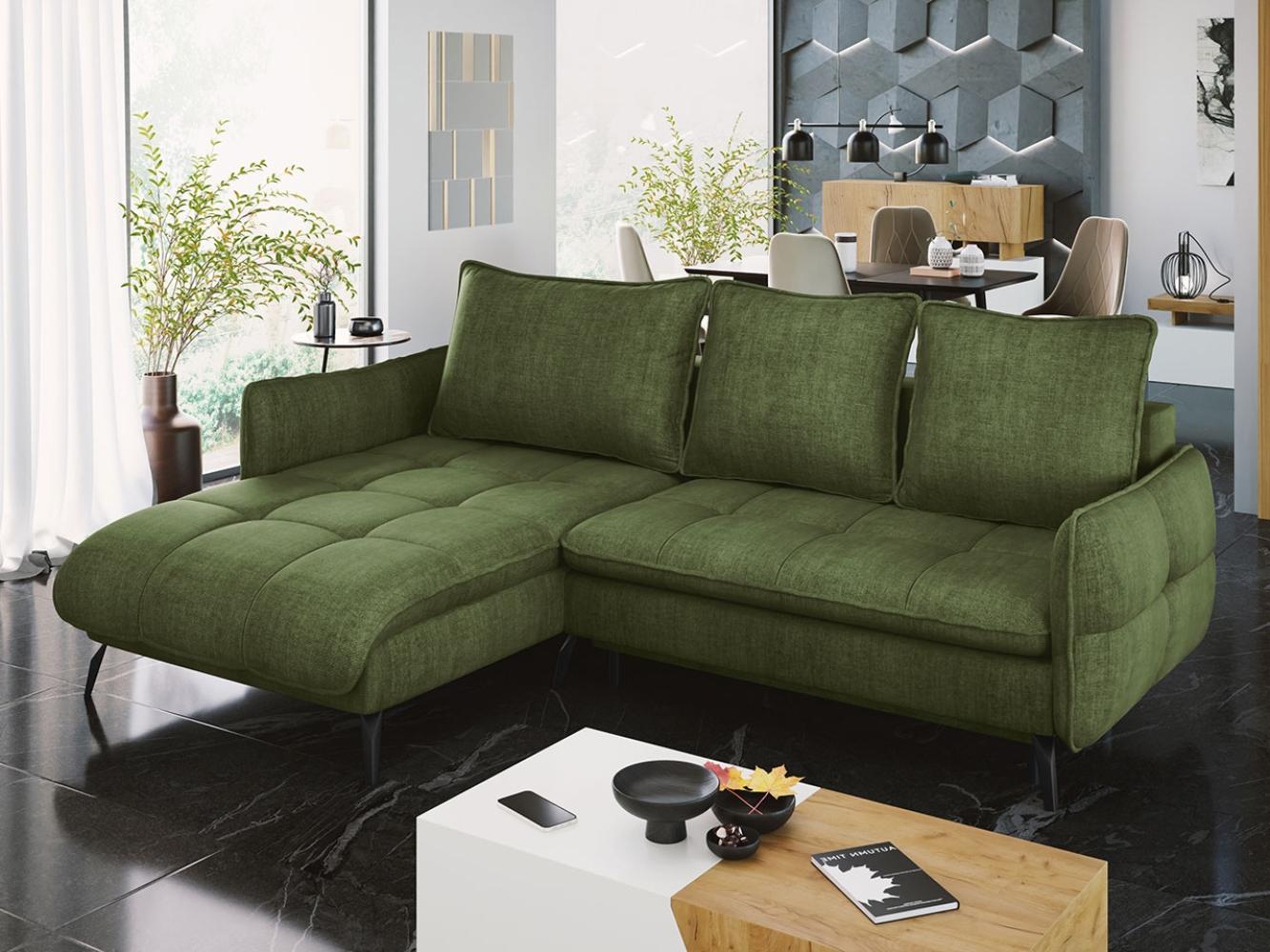 Ecksofa Tryfili 120, Seite: Links OT-2R, Farbe: Vogue 11 Bild 1