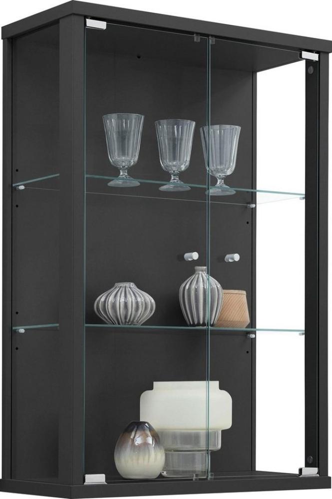 fif möbel Vitrine OPTIMA Hängevitrine/Glasvitrine 2x Glastür,perfekt für Sammler,Sammlervitrine Bild 1