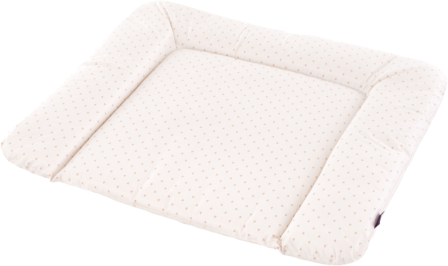 Wickelauflage Twister beige Bild 1