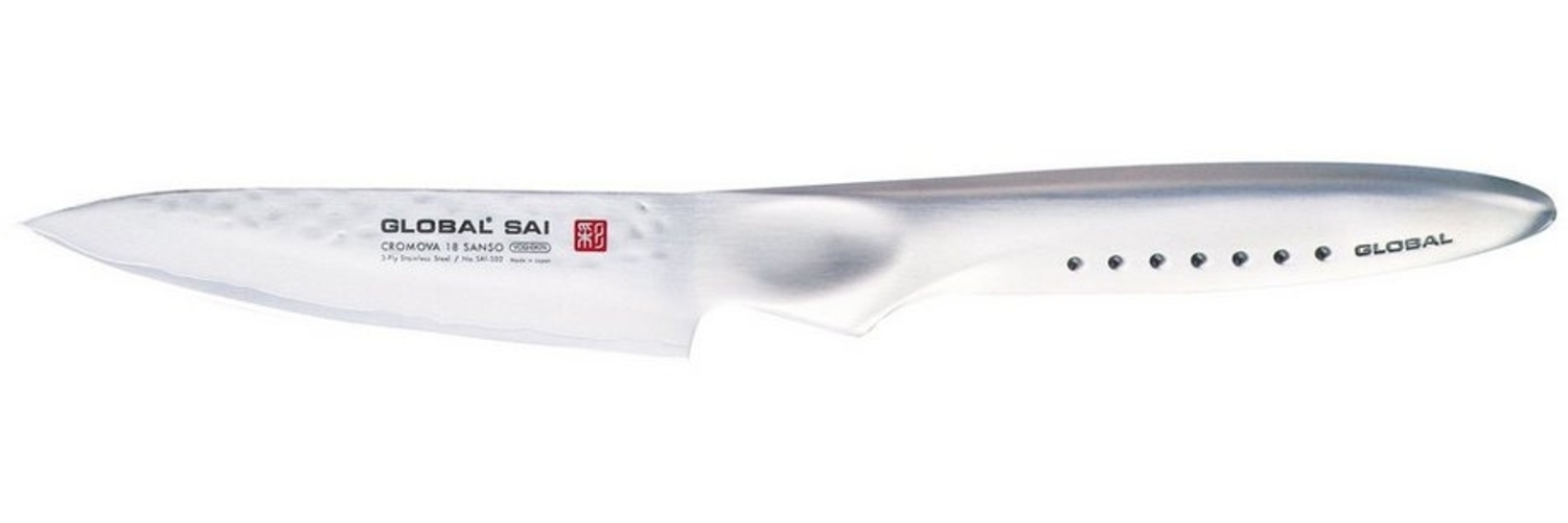 GLOBAL Schälmesser SAI Schälmesser 10 cm SAI-F02 Bild 1