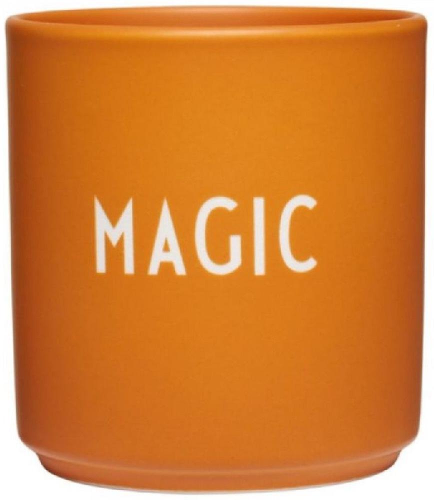 Design Letters Becher Favourite Cup Magic Orange Tomato 10101002ORTAMMAGIC Bild 1