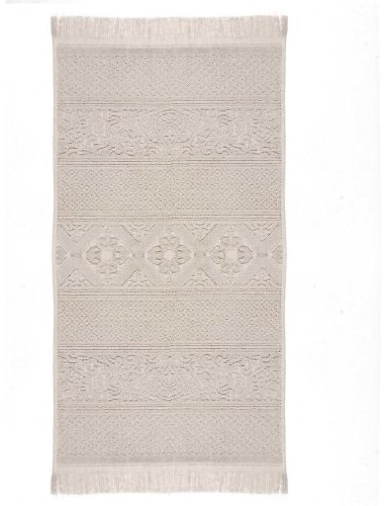 pad Handtuch Harlem Light Grey (50x100cm) 10195-U15-5010 Bild 1