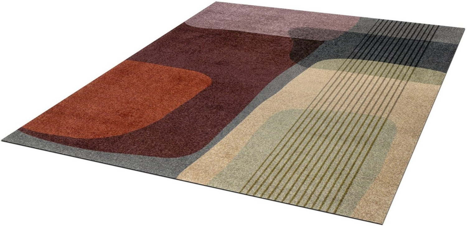 wash+dry by Kleen-Tex Teppich Arcadia, rechteckig Bild 1