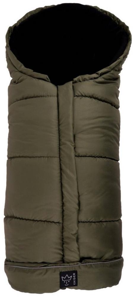 Kaiser Fußsack Iglu Thermo Fleece Kinderwagen Fußsack Bild 1