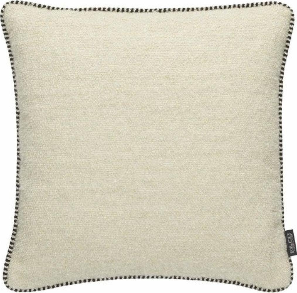 Rohleder Kissenhülle Essentials Cocoon Simply White (45x45cm) 23196-0032-045045-01 Bild 1