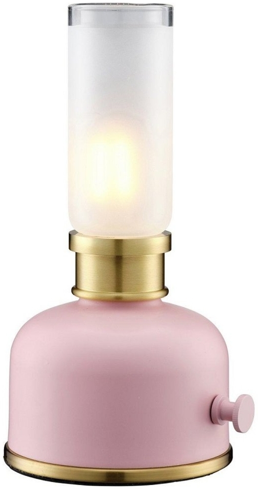 PR Home 1202213 Tischleuchte Frida Akkuleuchte Pink Bild 1