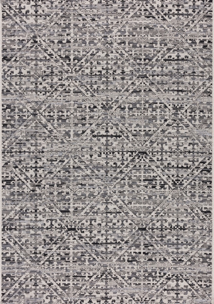 Dekoria Teppich Breeze wool/ charcoal grey 120x170cm Bild 1