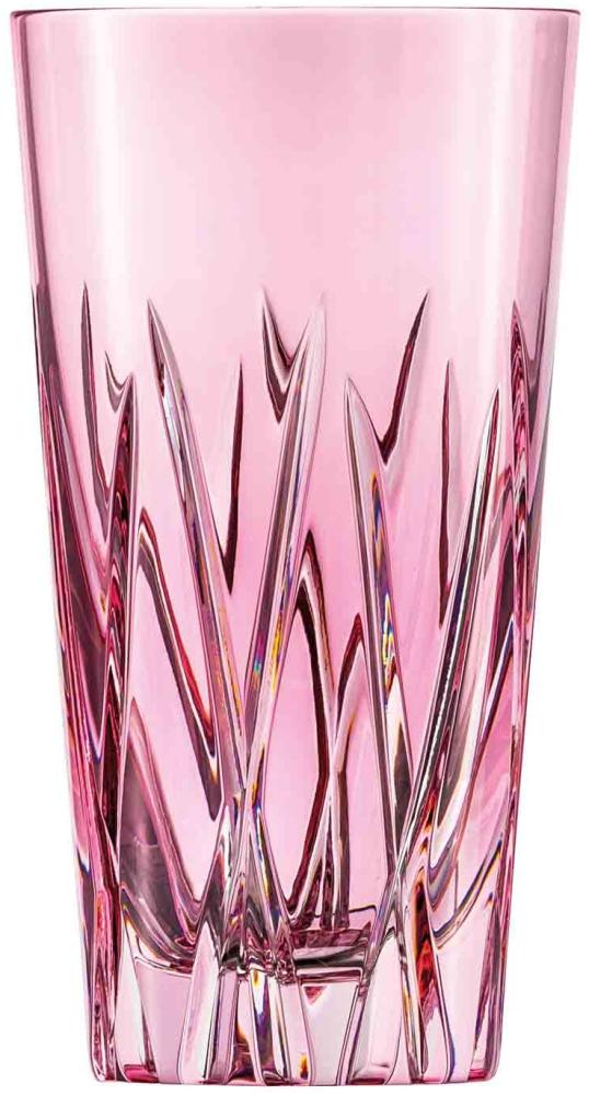 Becher Kristall London rosalin (14 cm) Bild 1