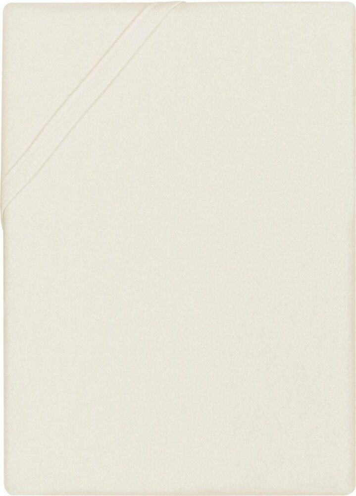 biberna Biber-Betttuch 0002820, natur, 1x 220/270 cm Bild 1