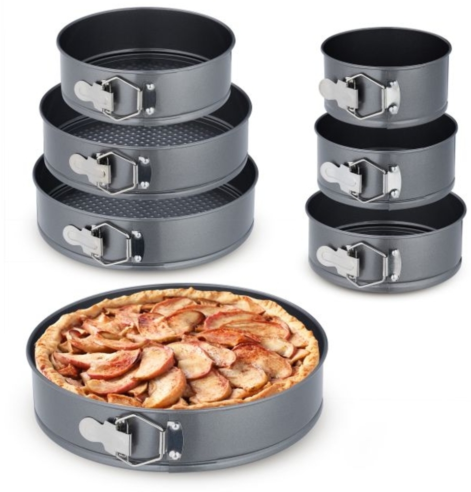 7-teiliges Springform Set 10039639 Bild 1