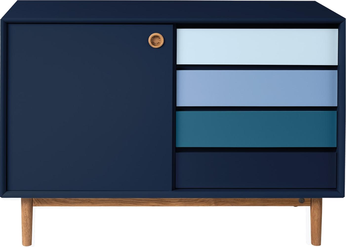 Sideboard 'Tom Tailor 2905' - Dunkelblau Bild 1