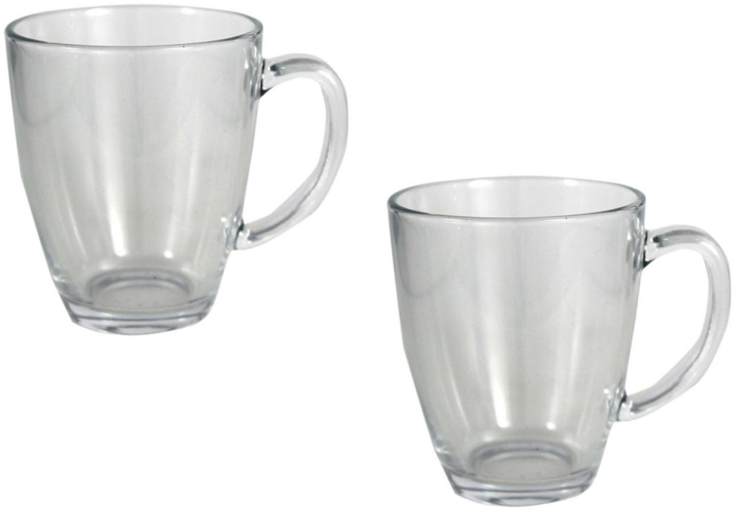 HTI-Living 2er Set Teeglas Bild 1