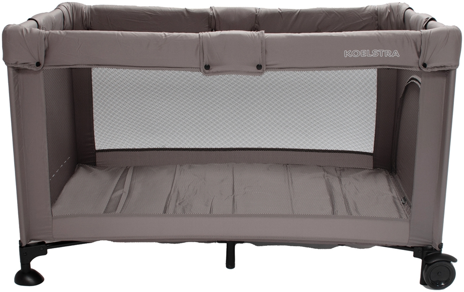 Koelstra Travelsleeper T5 Reisebett - Truffle Grey Bild 1