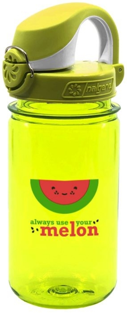 Nalgene Kinderflasche 'OTF Kids', 0,35 L grün Melone Bild 1