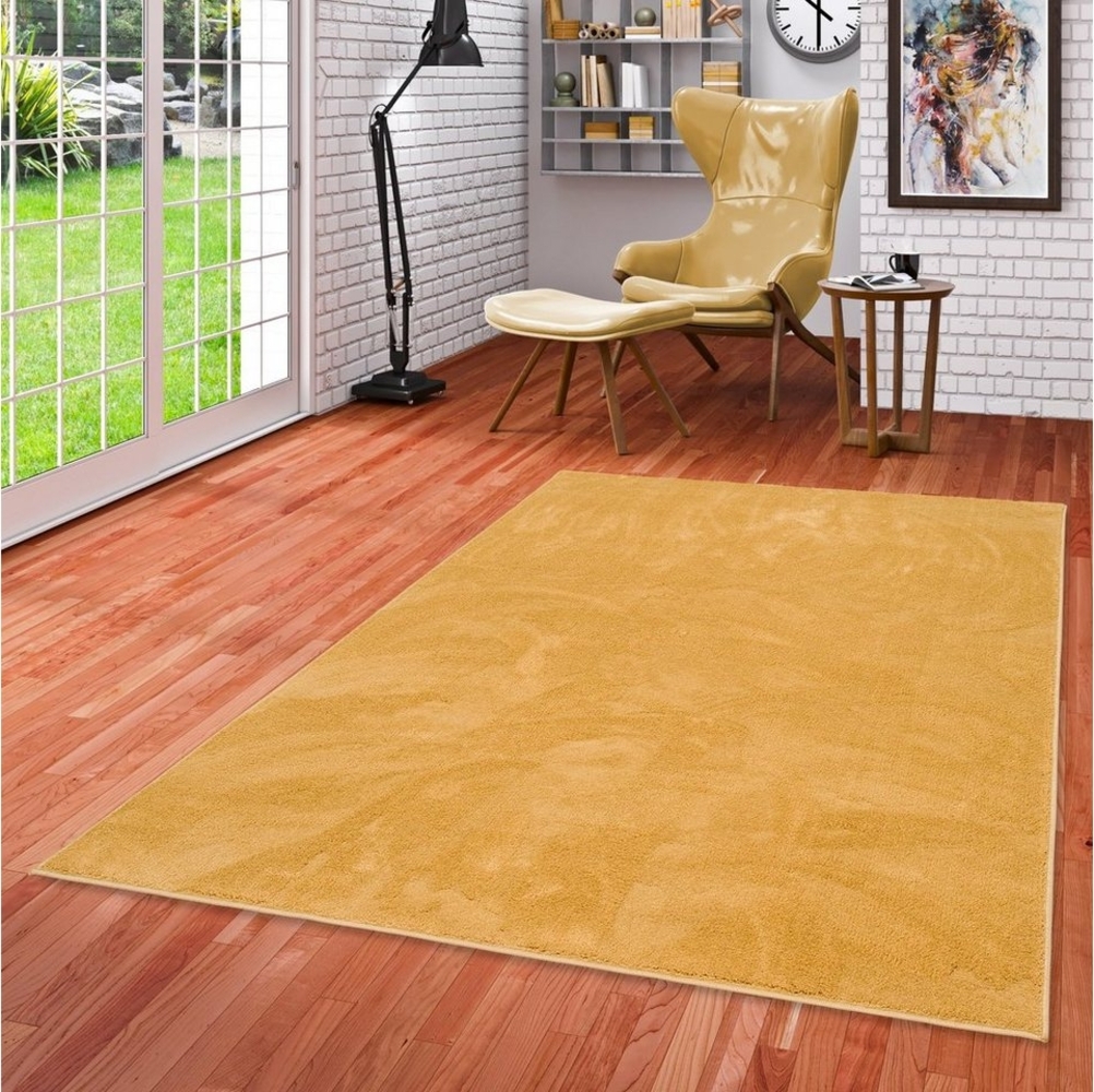 Pergamon Hochflor-Teppich Hochflor Langflor Teppich Super Soft Melia, Rechteckig, Höhe: 20 mm Bild 1