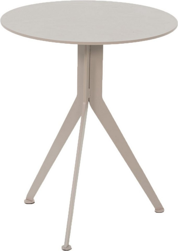 DALEY HIGH Beistelltisch - Silky Taupe Bild 1