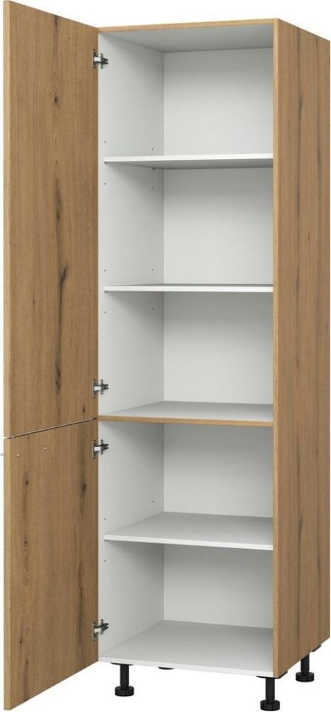 KOCHSTATION Vorratsschrank KS-Trea SV60-195 Höhe 195 cm, Breite 60 cm Bild 1