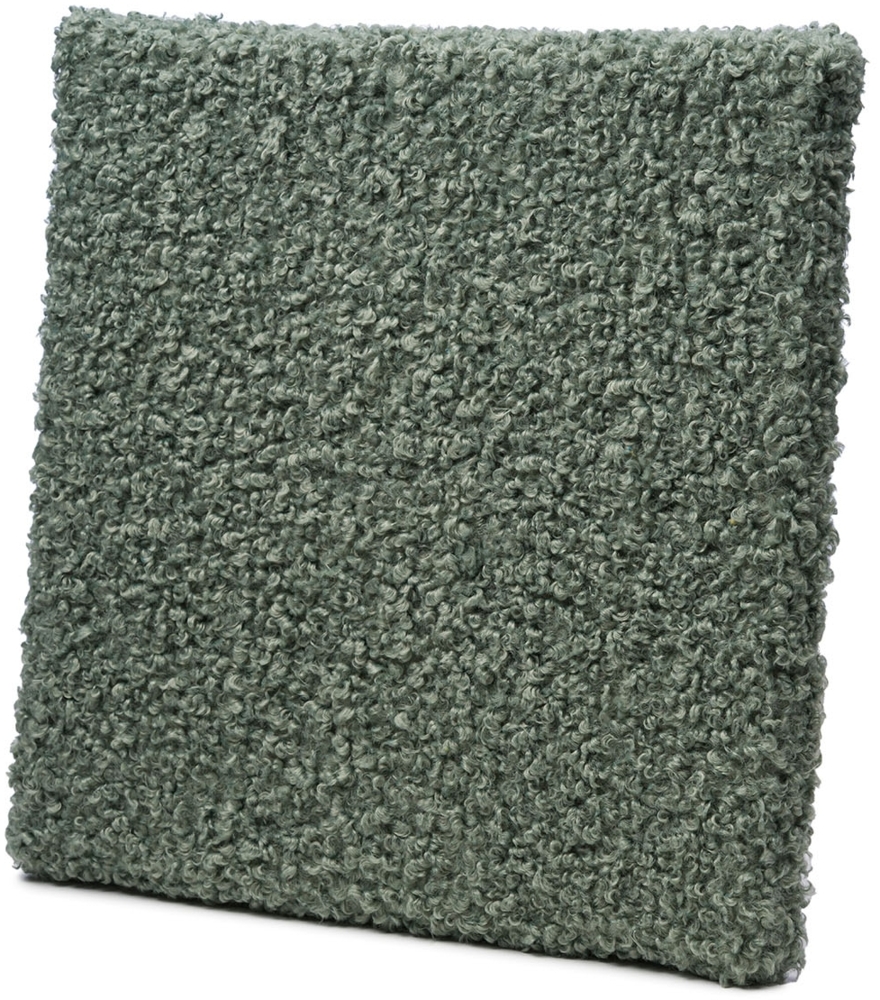 Ambiente Trendlife Sitzkissen Rolf 40x40x3cm SALBEI Bild 1