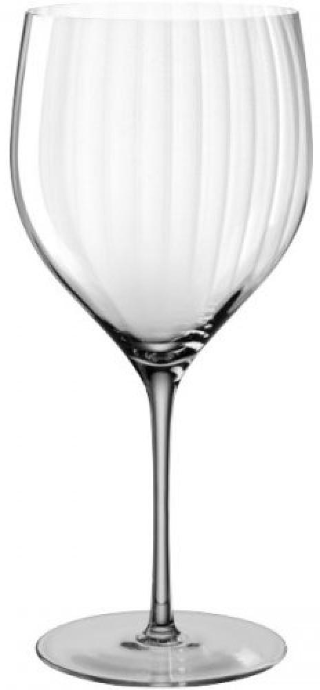 Leonardo Cocktailglas Poesia, Cocktail Glas, Aperolglas, Weinglas, Kristallglas, Grau, 300 ml, 022382 Bild 1