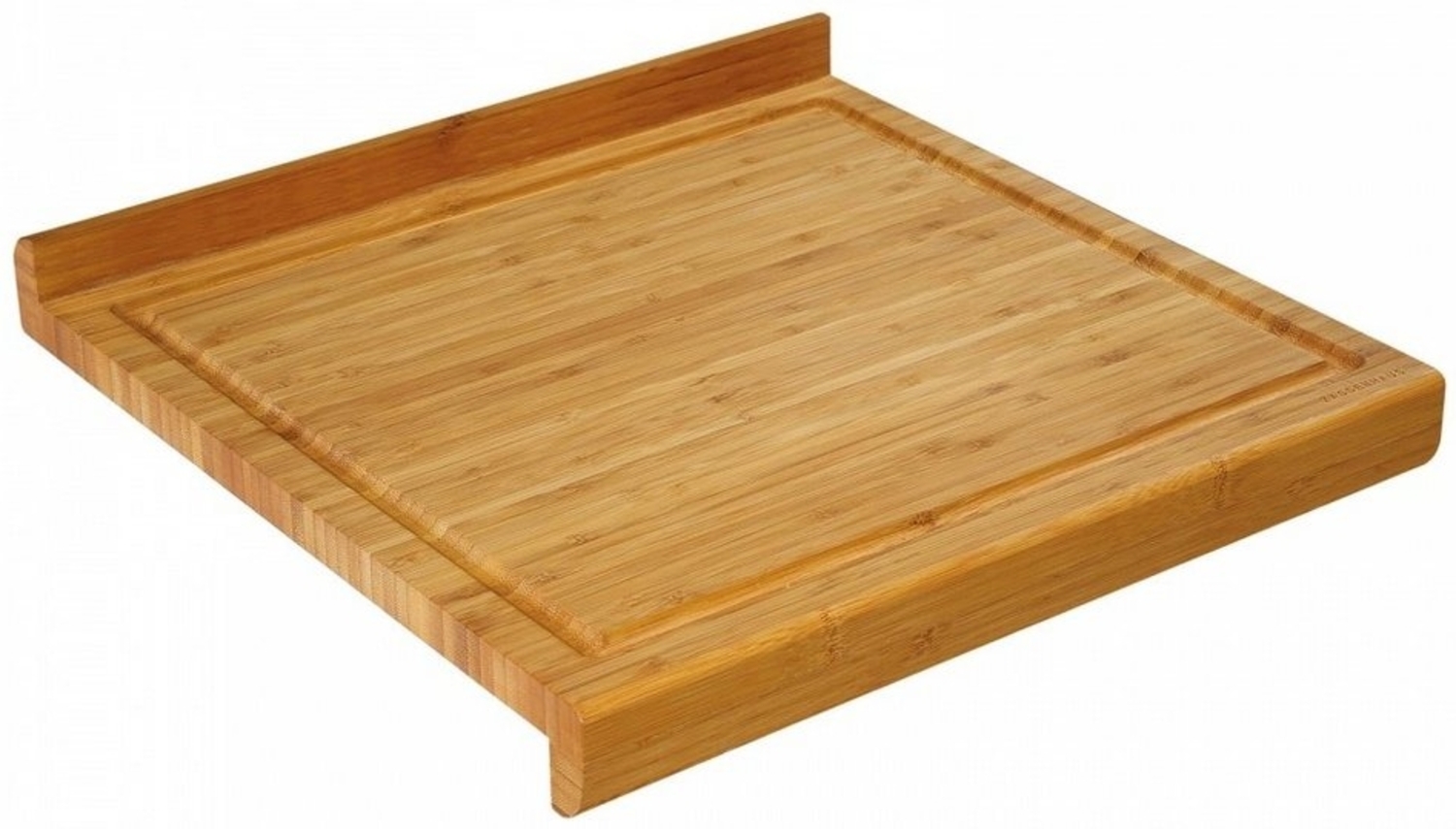 Zassenhaus Arbeitsplatte 39x39cm Bambus Eco Line Bild 1