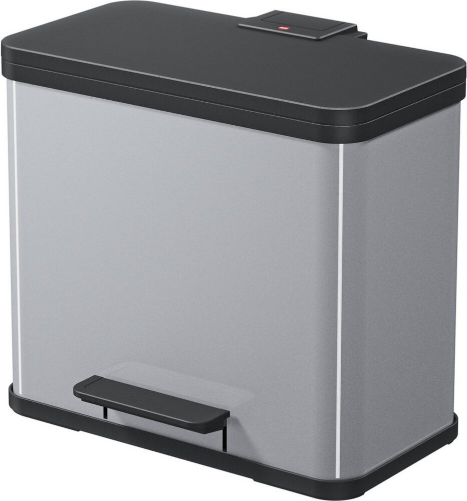 HAILO Tret-Abfalltrenner Öko duo Plus L Bild 1