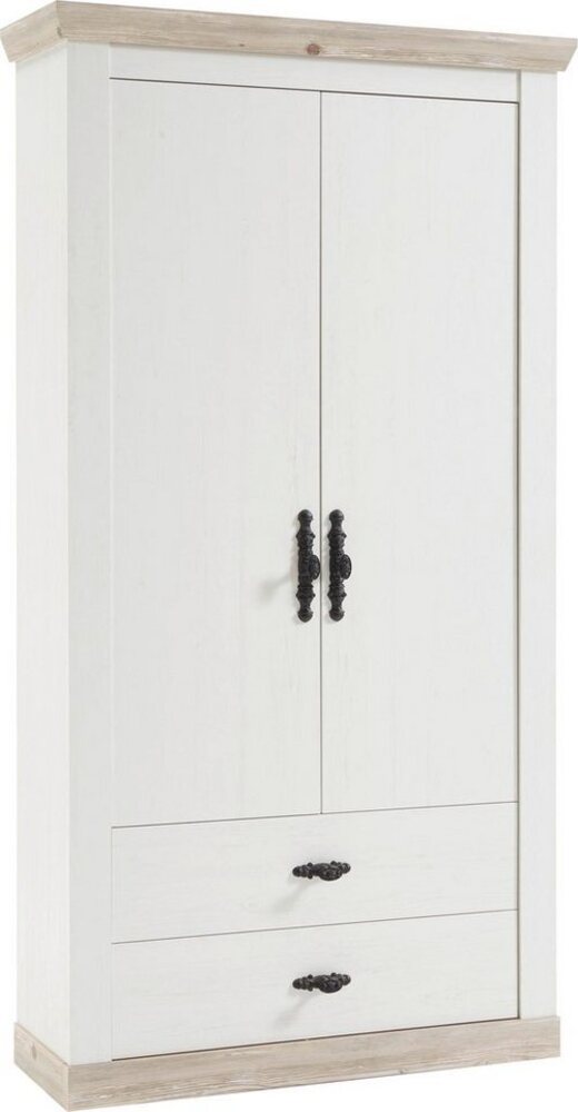 Home affaire Garderobenschrank Florenz Höhe ca, 200 cm Bild 1