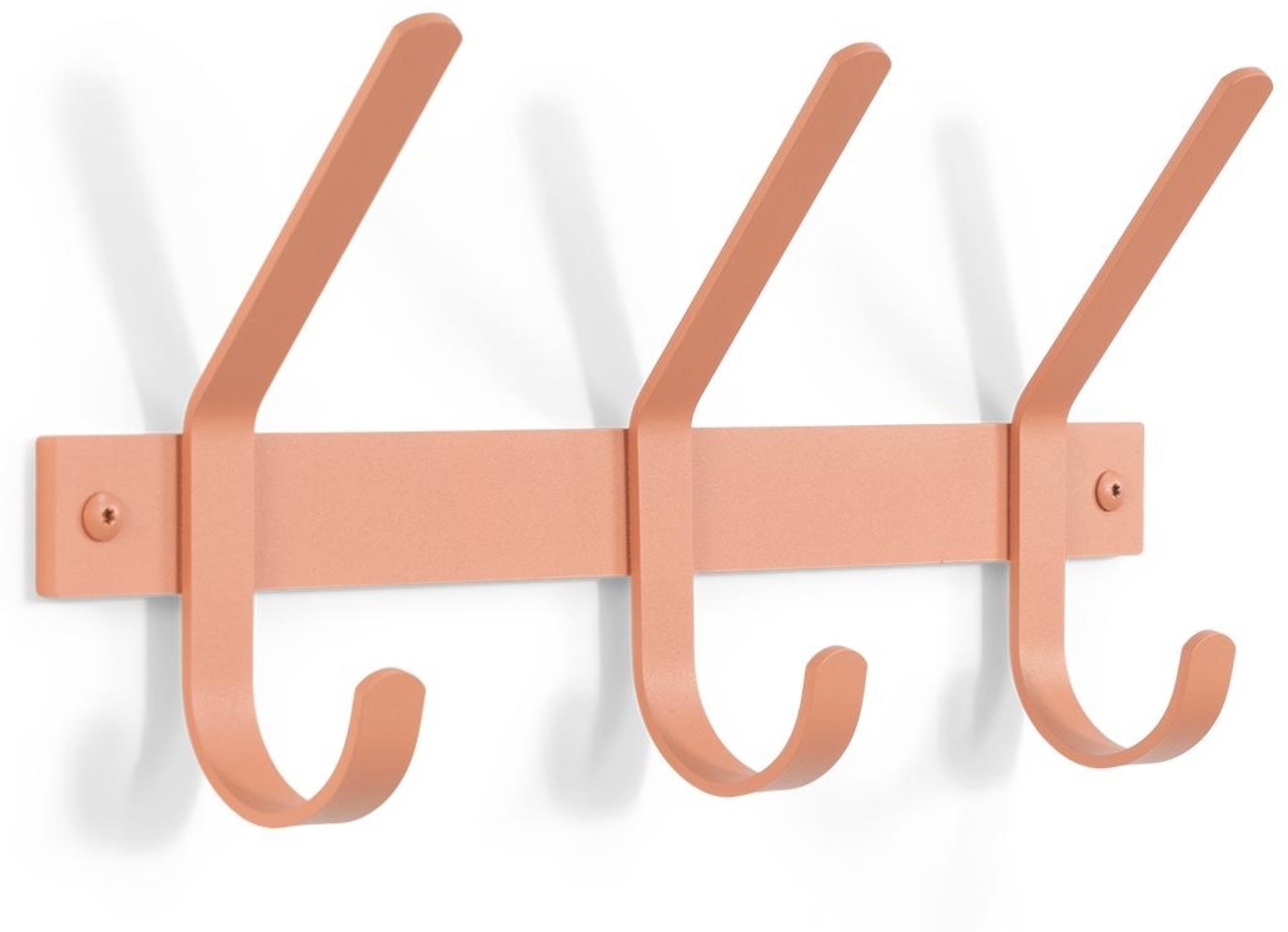 Spinder DEXTER 3 Wandgarderobe Stahl Skandinavisch Modern Bild 1