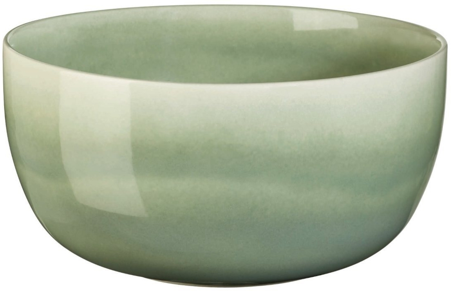 ASA Selection saisons agave Salatschale, Salatteller, Salat Schale, Schüssel, Steinzeug, Ø 22 cm, 27271200 Bild 1