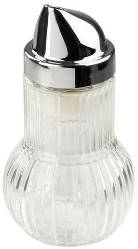 FACKELMANN Zuckerdosierer 160 ml Glas Bild 1