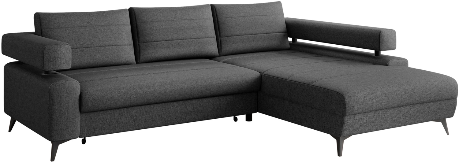 Ecksofa Ronota (Farbe: Primo 96, Seite: Rechts 2R-OT) Bild 1