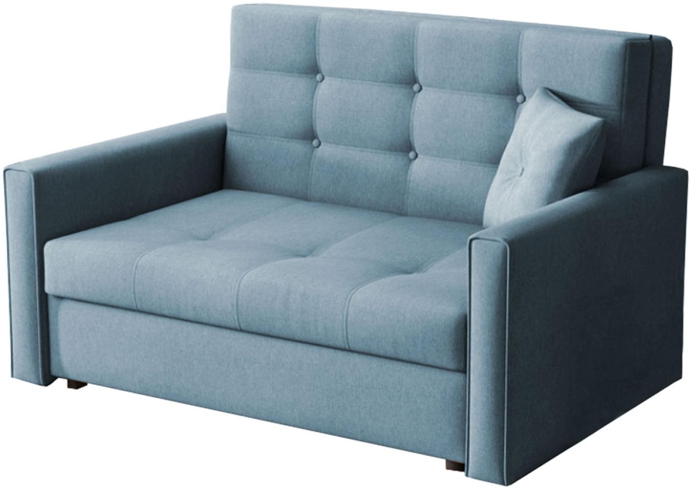 Schlafsofa Viva Lux II, Farbe: Tatum 278 Bild 1