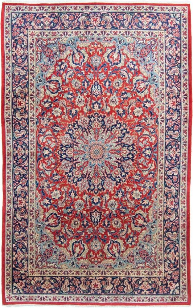 Morgenland Orientteppich - 330 x 205 cm - Rot Bild 1