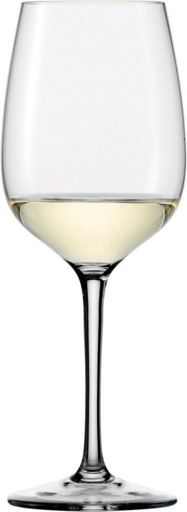 Eisch Chardonnay Glas 4er Set Superior Sensis plus, Weinglas, Kristallglas, 420 ml, 25006031 Bild 1