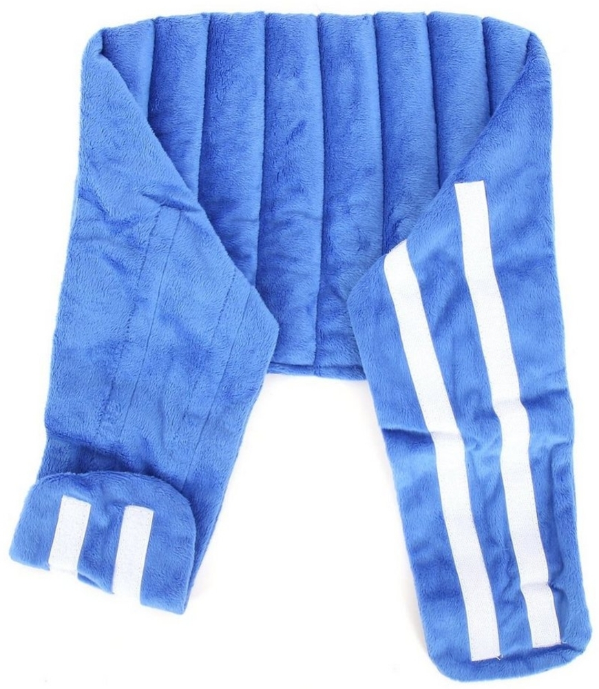 MCW Nackenstützkissen K?rnerkissen, Füllung: Mit Füllung, Seitenschläfer, Rückenschläfer, Bauchschläfer, Für Wärme- und Kältetherapie geeignet, mit praktischem Klettverschluss Bild 1