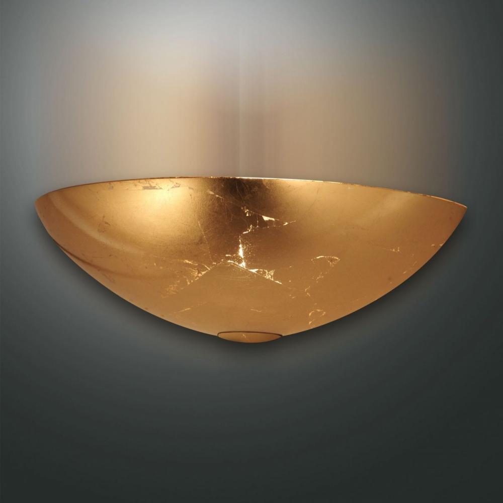 FABAS LUCE No. 3316-21-323 Wandleuchte ROYAL goldfarben Bild 1